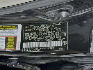 Toyota Camry 2015 SE 4dr Sedan