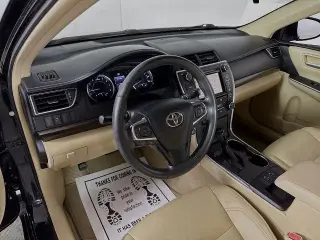 Toyota Camry 2015 SE 4dr Sedan
