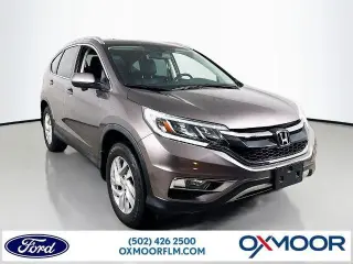 Honda CR-V 2016 AWD EX-L 4dr SUV w/Navi
