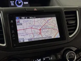 Honda CR-V 2016 AWD EX-L 4dr SUV w/Navi