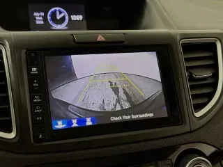 Honda CR-V 2016 AWD EX-L 4dr SUV w/Navi