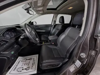 Honda CR-V 2016 AWD EX-L 4dr SUV w/Navi