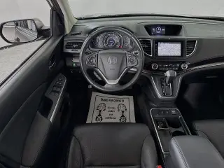 Honda CR-V 2016 AWD EX-L 4dr SUV w/Navi