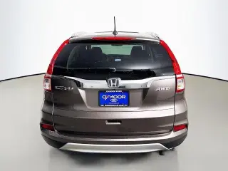 Honda CR-V 2016 AWD EX-L 4dr SUV w/Navi
