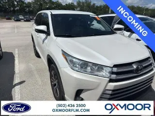 Toyota Highlander 2018 LE 4dr SUV (3.5L V6)