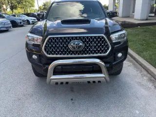 Toyota Tacoma 2018 4x4 TRD Pro 4dr Double Cab 5.0 ft SB 6M