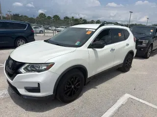 Nissan Rogue 2018 S 4dr Crossover