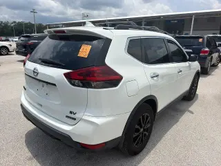 Nissan Rogue 2018 S 4dr Crossover