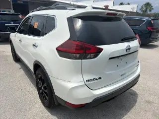 Nissan Rogue 2018 S 4dr Crossover