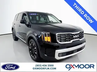 Kia Telluride 2024 SX 4dr SUV