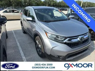 Honda CR-V 2017 EX-L 4dr SUV