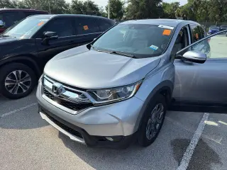Honda CR-V 2017 EX-L 4dr SUV
