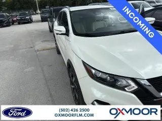Nissan Rogue Sport 2020 S 4dr Crossover