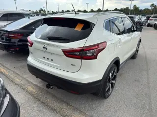 Nissan Rogue Sport 2020 S 4dr Crossover