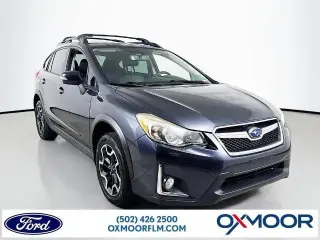 Subaru Crosstrek 2017 AWD 2.0i Limited 4dr Crossover