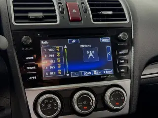 Subaru Crosstrek 2017 AWD 2.0i Limited 4dr Crossover