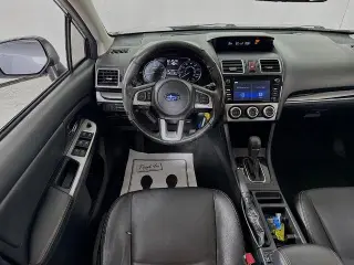 Subaru Crosstrek 2017 AWD 2.0i Limited 4dr Crossover