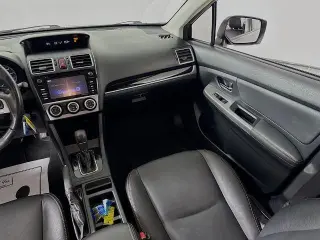 Subaru Crosstrek 2017 AWD 2.0i Limited 4dr Crossover