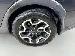 Subaru Crosstrek 2017 AWD 2.0i Limited 4dr Crossover