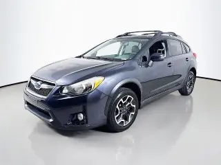 Subaru Crosstrek 2017 AWD 2.0i Limited 4dr Crossover