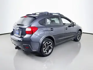 Subaru Crosstrek 2017 AWD 2.0i Limited 4dr Crossover