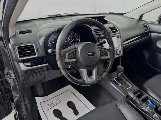 Subaru Crosstrek 2017 AWD 2.0i Limited 4dr Crossover