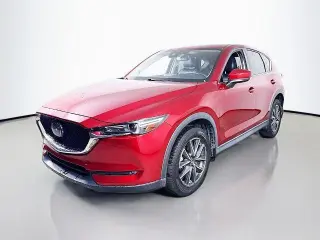 Mazda CX-5 2017 AWD Grand Touring 4dr SUV