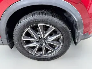 Mazda CX-5 2017 AWD Grand Touring 4dr SUV