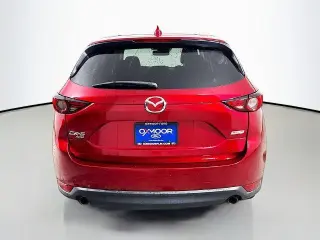 Mazda CX-5 2017 AWD Grand Touring 4dr SUV