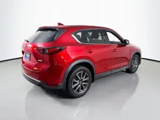 Mazda CX-5 2017 AWD Grand Touring 4dr SUV