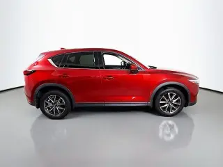Mazda CX-5 2017 AWD Grand Touring 4dr SUV