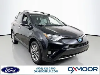 Toyota RAV4 Hybrid 2016 AWD Limited 4dr SUV
