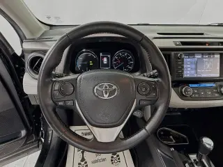 Toyota RAV4 Hybrid 2016 AWD Limited 4dr SUV