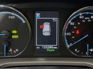 Toyota RAV4 Hybrid 2016 AWD Limited 4dr SUV