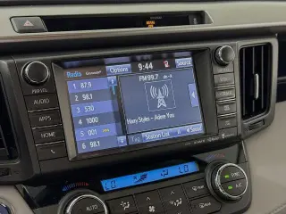 Toyota RAV4 Hybrid 2016 AWD Limited 4dr SUV
