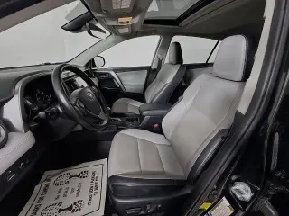 Toyota RAV4 Hybrid 2016 AWD Limited 4dr SUV
