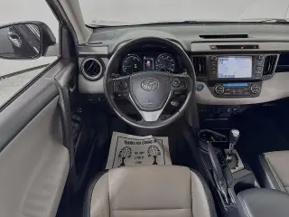 Toyota RAV4 Hybrid 2016 AWD Limited 4dr SUV