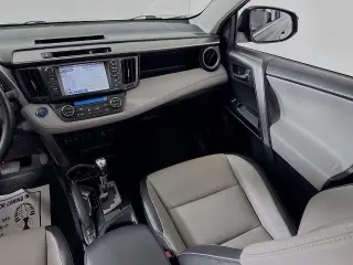 Toyota RAV4 Hybrid 2016 AWD Limited 4dr SUV