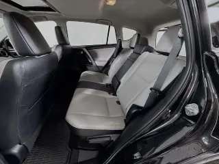 Toyota RAV4 Hybrid 2016 AWD Limited 4dr SUV