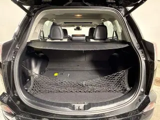 Toyota RAV4 Hybrid 2016 AWD Limited 4dr SUV