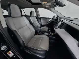 Toyota RAV4 Hybrid 2016 AWD Limited 4dr SUV