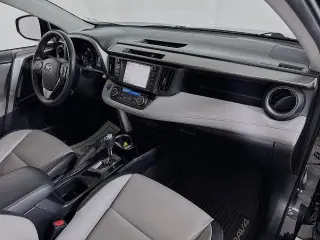 Toyota RAV4 Hybrid 2016 AWD Limited 4dr SUV