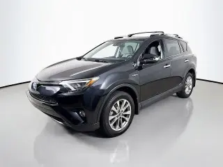Toyota RAV4 Hybrid 2016 AWD Limited 4dr SUV