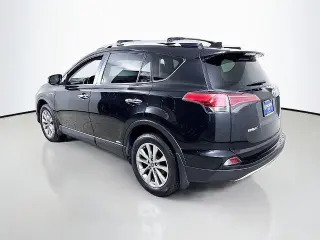 Toyota RAV4 Hybrid 2016 AWD Limited 4dr SUV