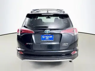 Toyota RAV4 Hybrid 2016 AWD Limited 4dr SUV