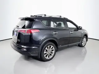 Toyota RAV4 Hybrid 2016 AWD Limited 4dr SUV