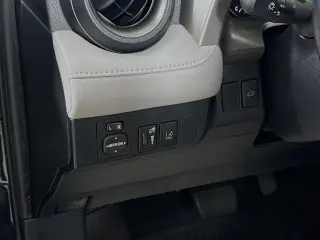 Toyota RAV4 Hybrid 2016 AWD Limited 4dr SUV