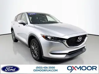Mazda CX-5 2017 Touring 4dr SUV
