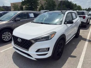 Hyundai TUCSON 2019 Limited 4dr SUV