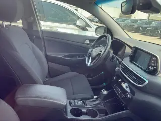 Hyundai TUCSON 2019 Limited 4dr SUV